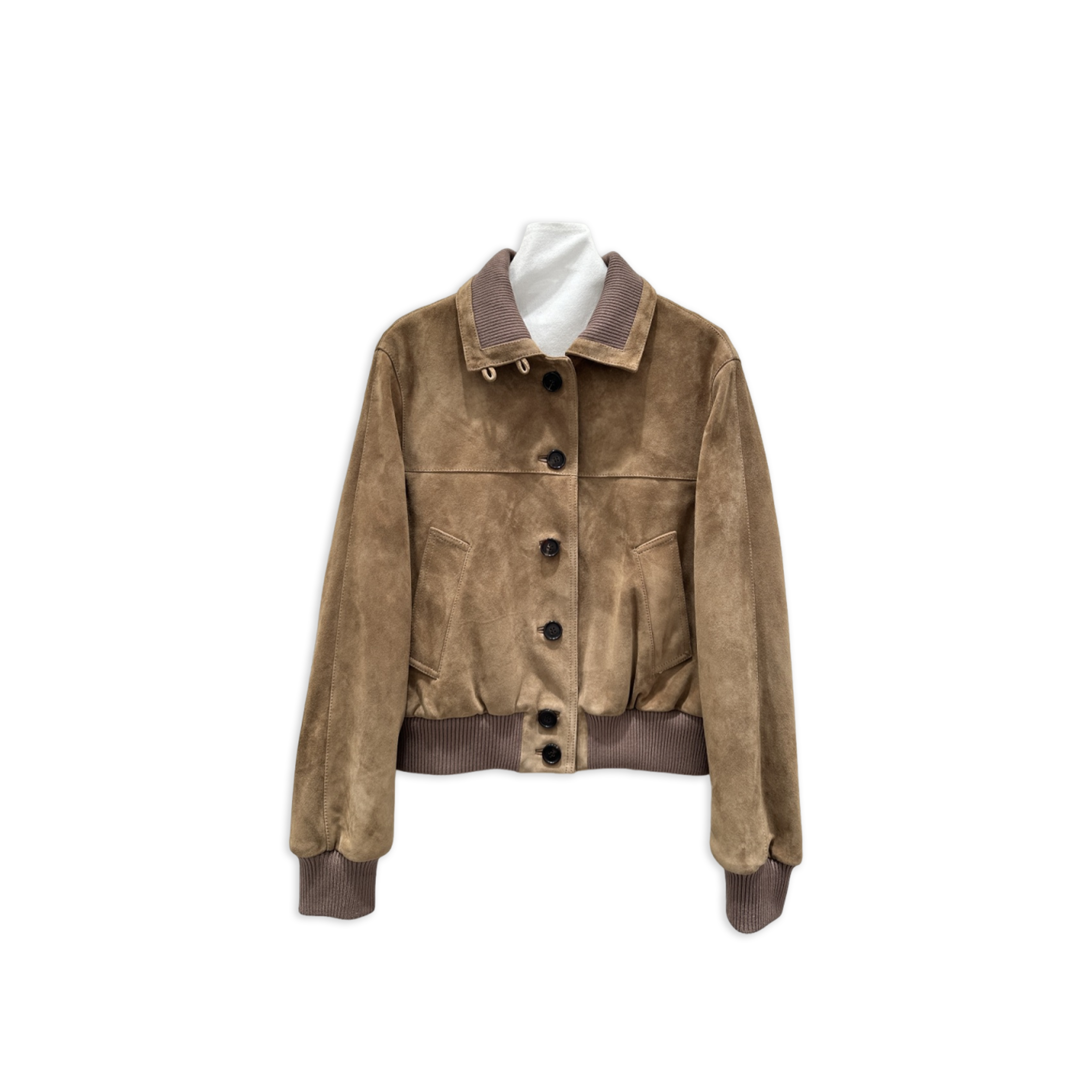 LORO PIANA MAREMMA BOMBER JACKET